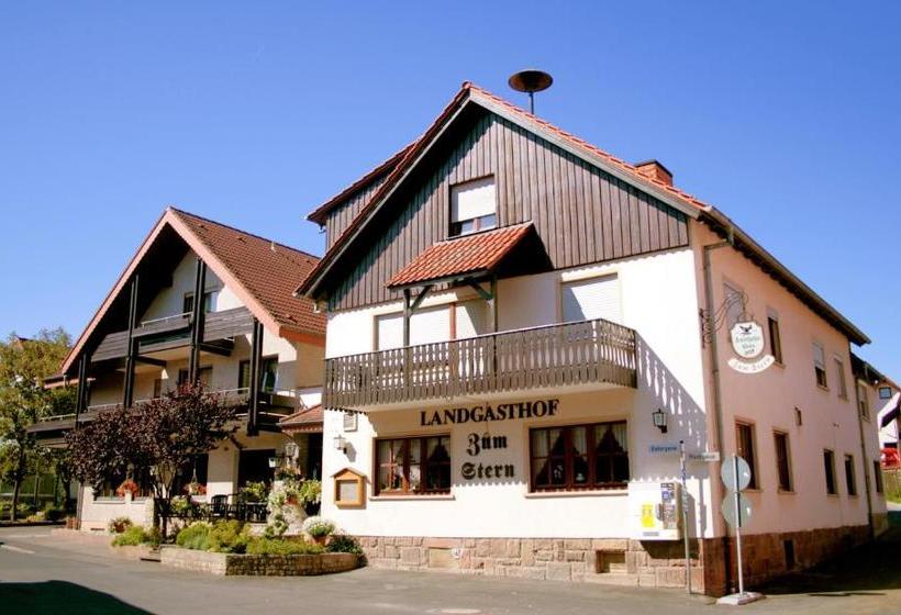 ホテル Landgasthof Zum Stern