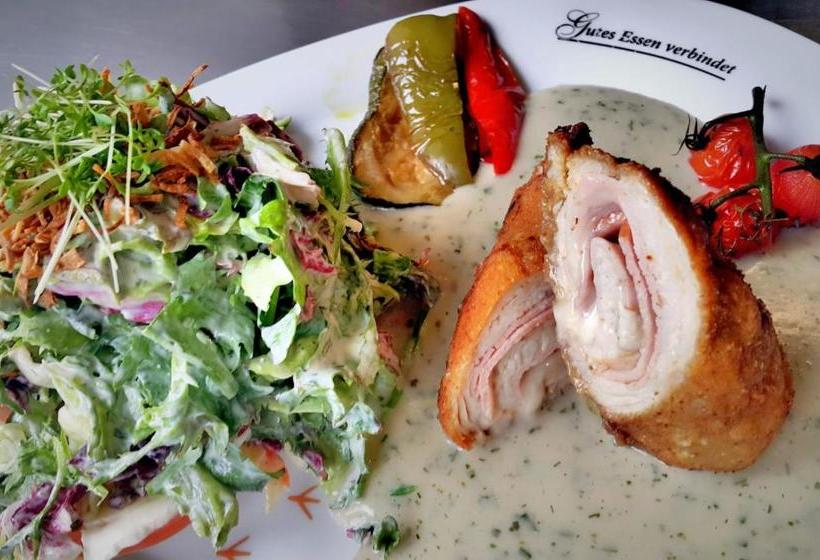 فندق Landgasthof Zum Stern