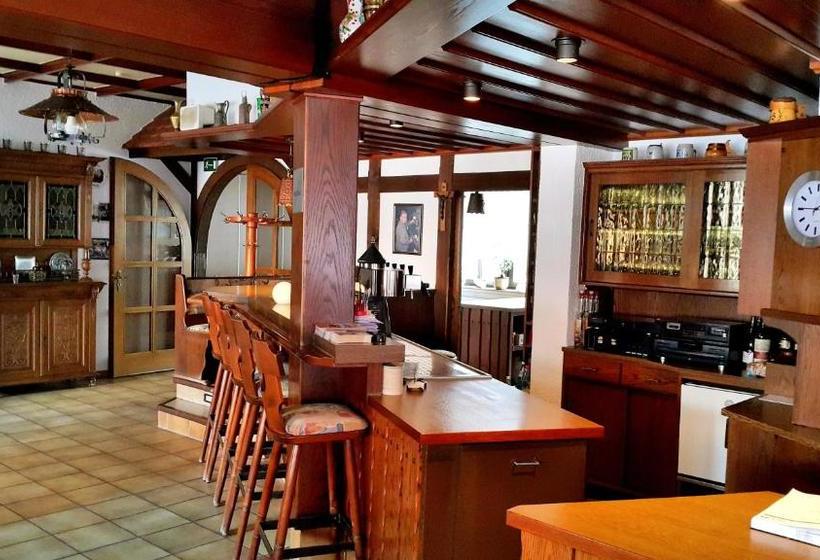 ホテル Landgasthof Zum Stern