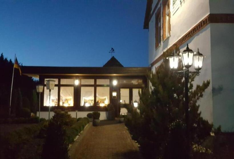 Отель Landhaus Birkenmoor