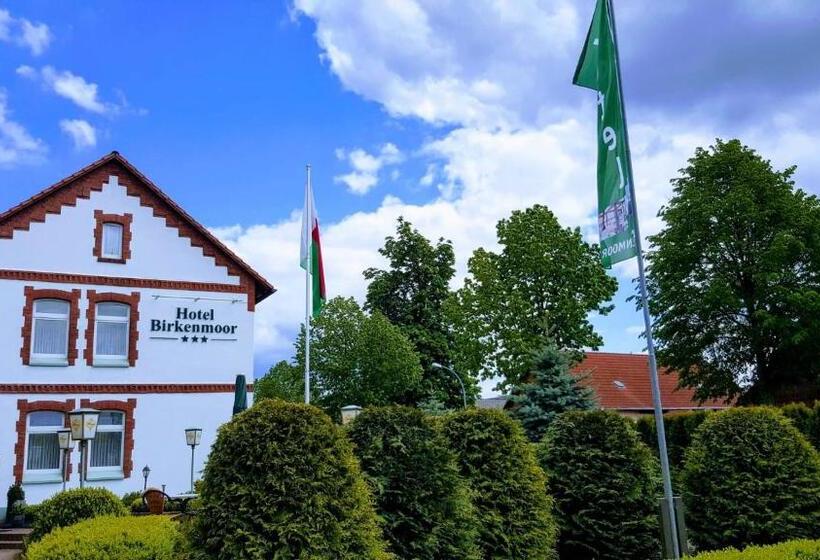 Отель Landhaus Birkenmoor