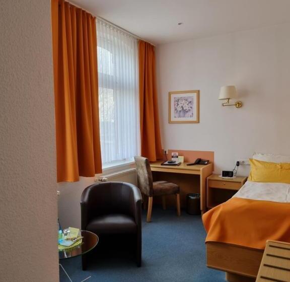 Отель Landhaus Birkenmoor