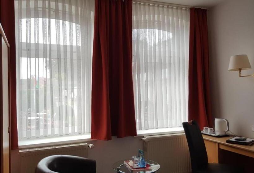 Отель Landhaus Birkenmoor