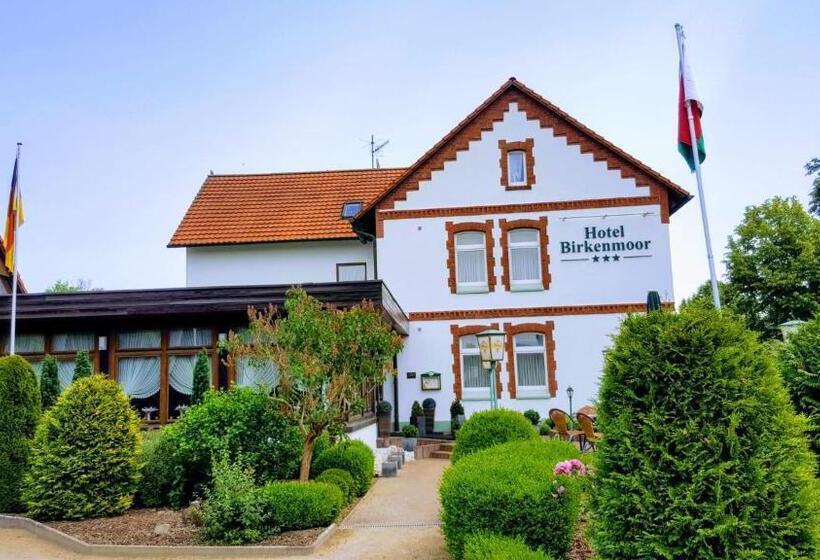 Отель Landhaus Birkenmoor