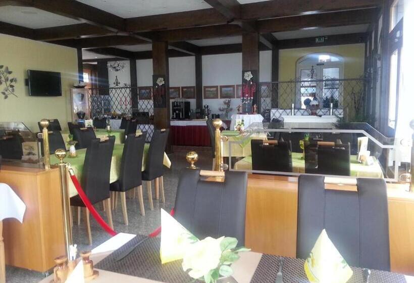 Отель Landhaus Birkenmoor