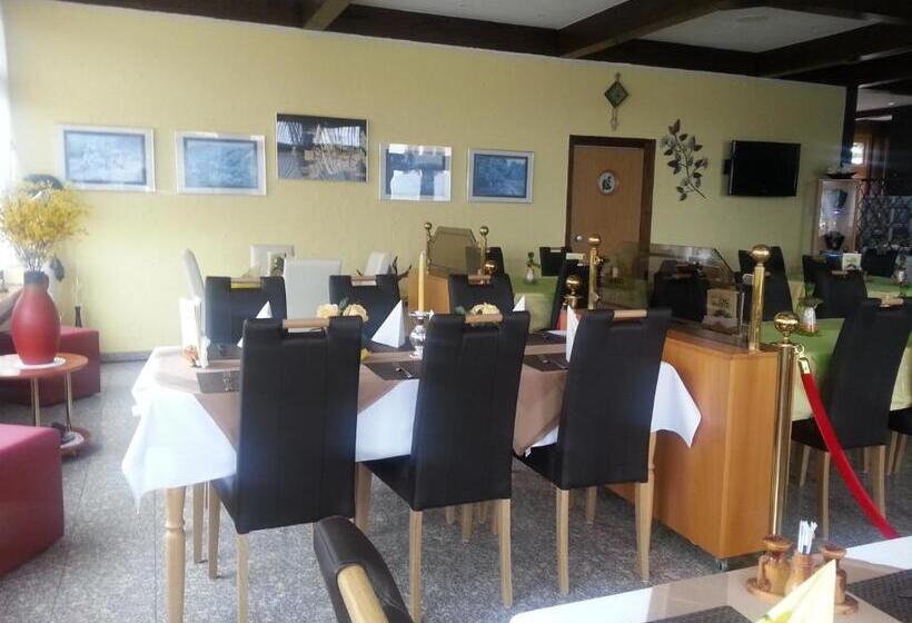 Отель Landhaus Birkenmoor