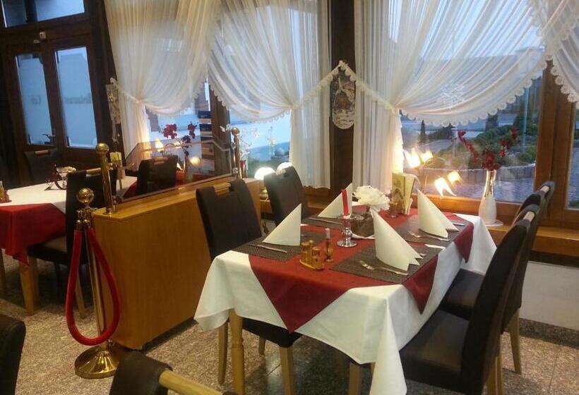 Отель Landhaus Birkenmoor