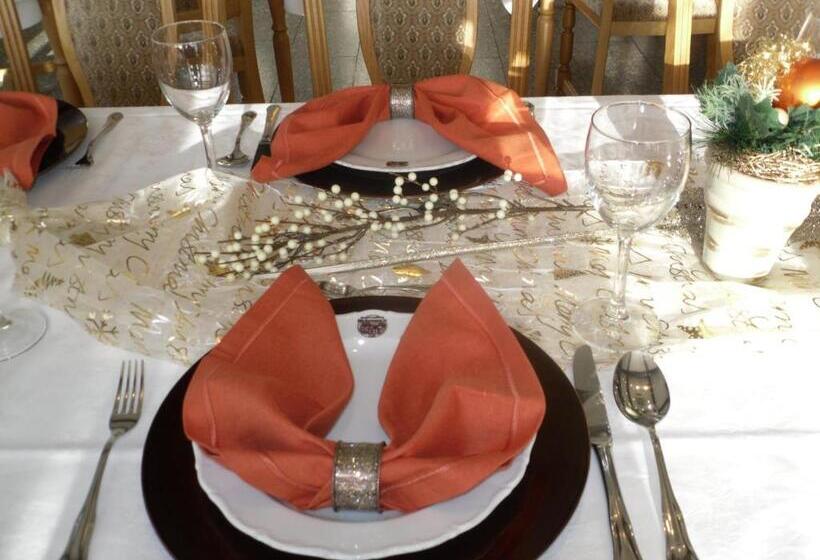 Отель Landhaus Birkenmoor