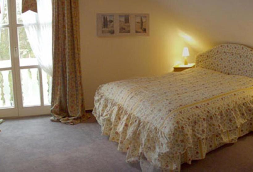 فندق Landhaus Strandallee