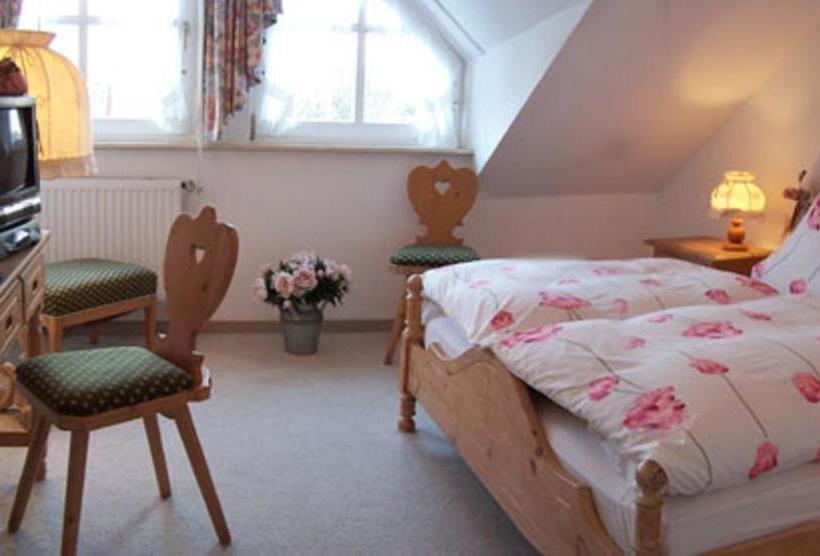 فندق Landhaus Strandallee