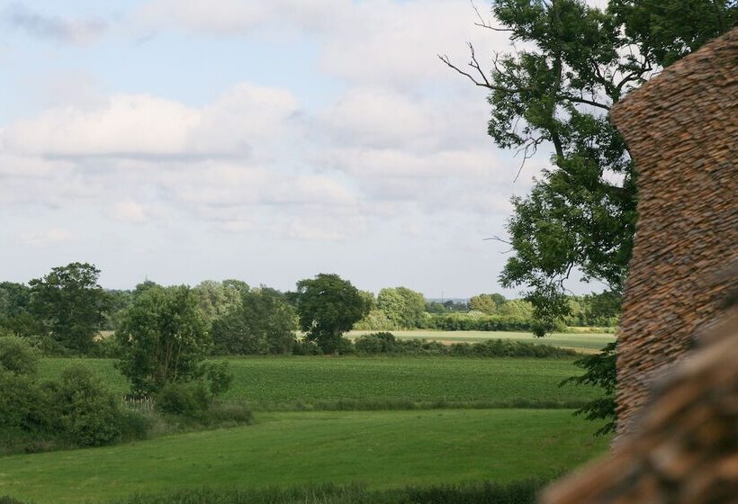 فندق Landhaus Töpferhof Bei Travemünde