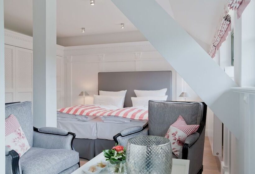 فندق Landhaus Töpferhof Bei Travemünde