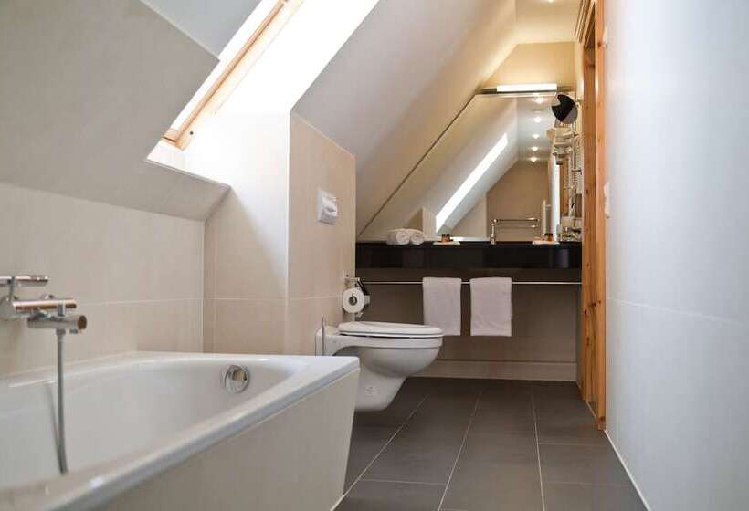 فندق Landhaus Töpferhof Bei Travemünde