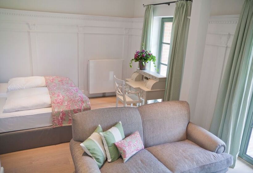 فندق Landhaus Töpferhof Bei Travemünde