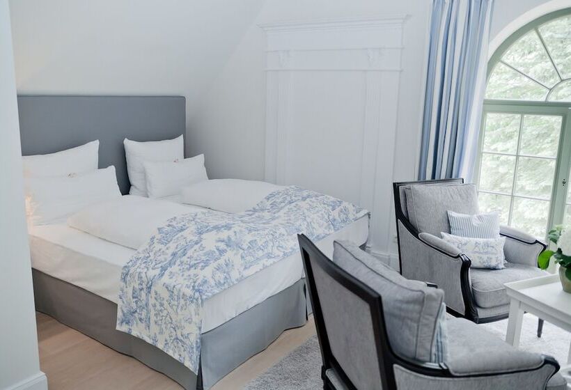 فندق Landhaus Töpferhof Bei Travemünde