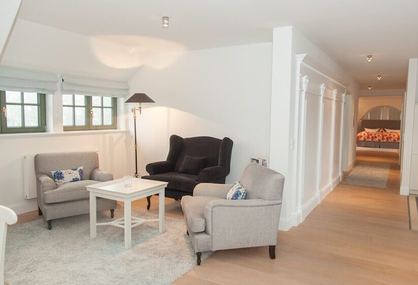 فندق Landhaus Töpferhof Bei Travemünde