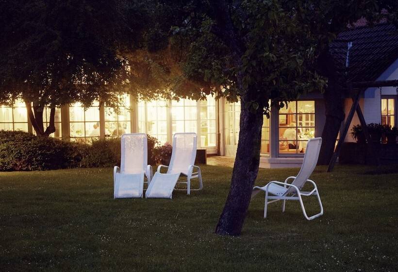 فندق Landhaus Töpferhof Bei Travemünde