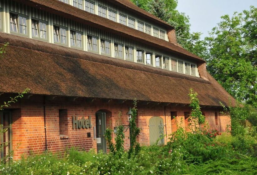 فندق Landhaus Töpferhof Bei Travemünde