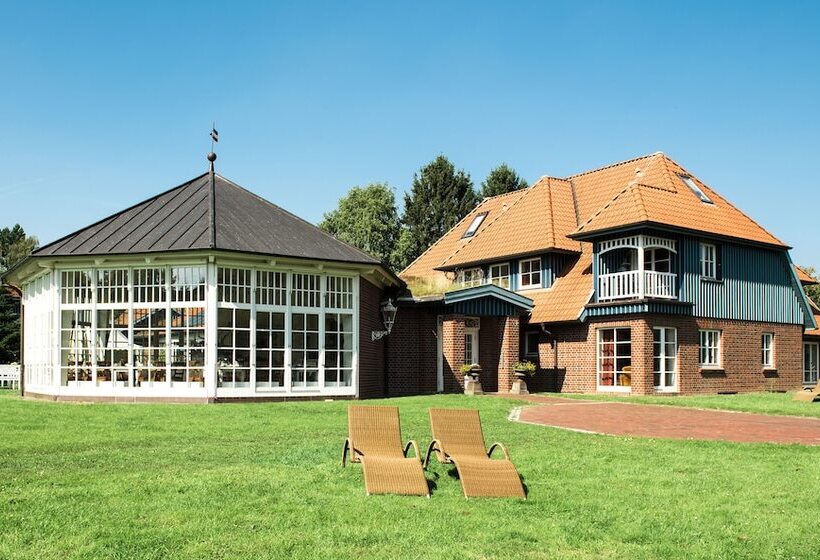 فندق Landhaus Töpferhof Bei Travemünde