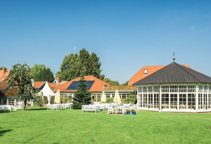 فندق Landhaus Töpferhof Bei Travemünde