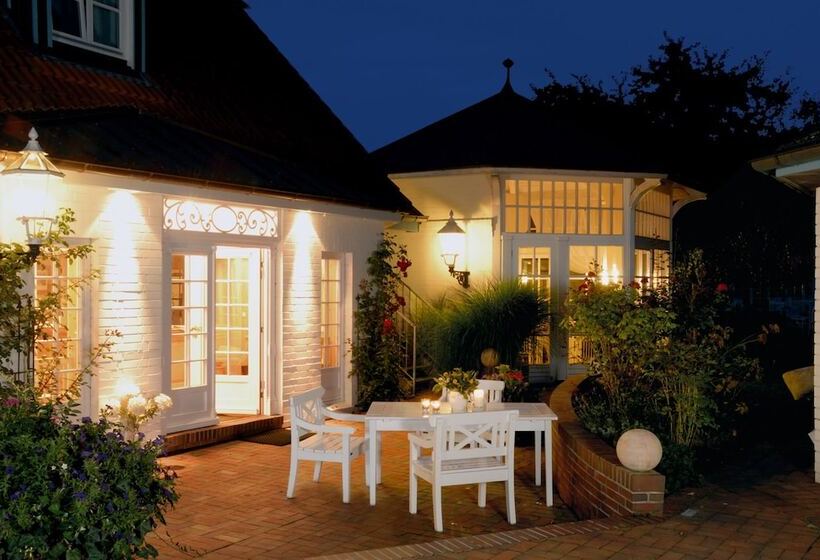 فندق Landhaus Töpferhof Bei Travemünde