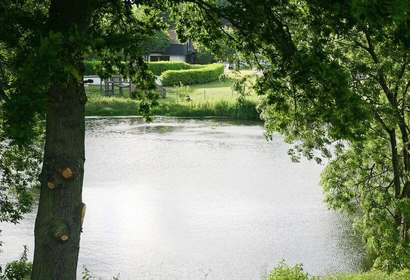 فندق Landhaus Töpferhof Bei Travemünde
