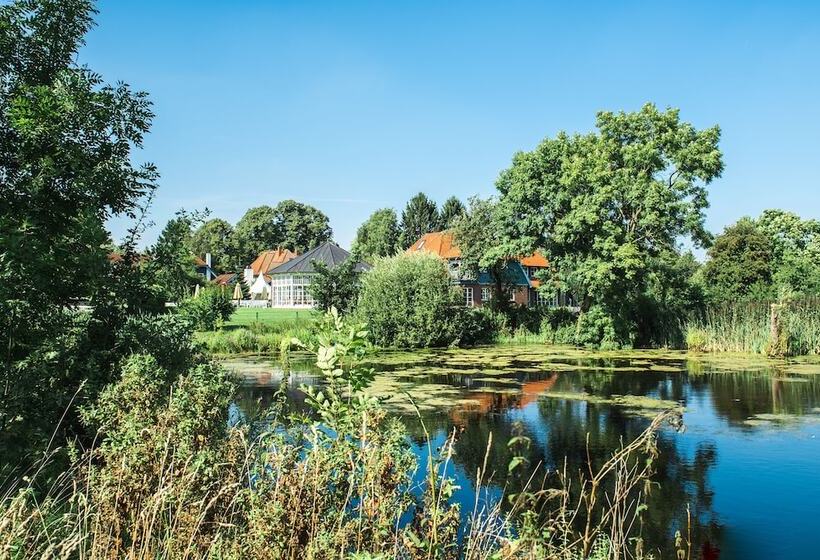 فندق Landhaus Töpferhof Bei Travemünde