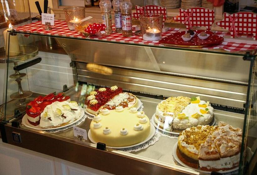 فندق Landhaus Töpferhof Bei Travemünde