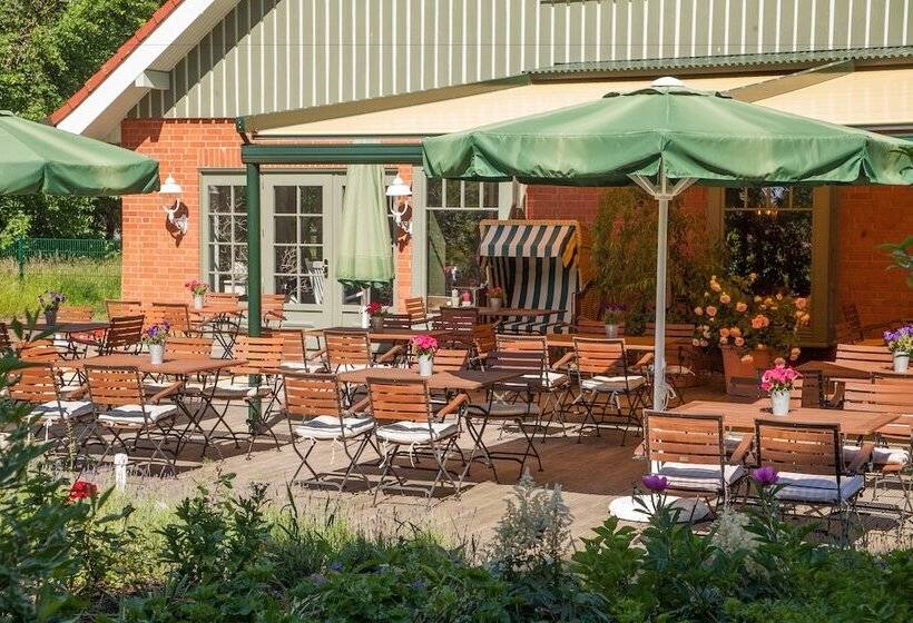 فندق Landhaus Töpferhof Bei Travemünde