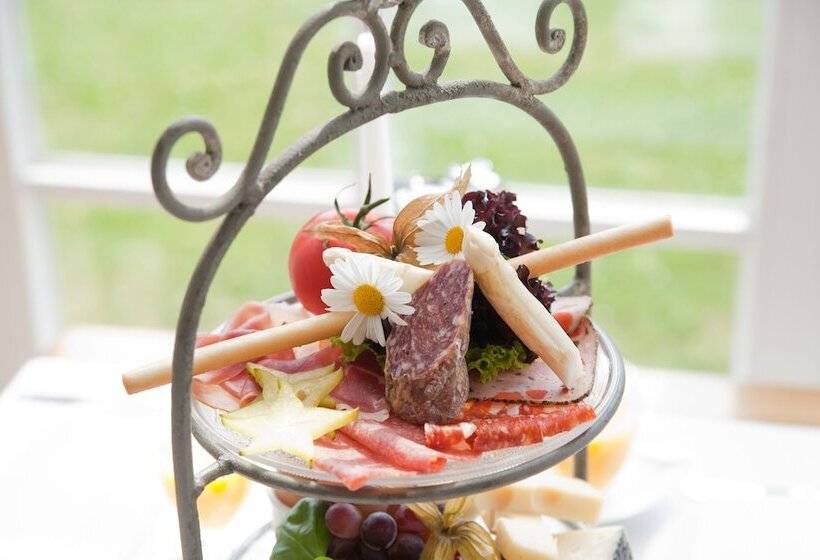 فندق Landhaus Töpferhof Bei Travemünde