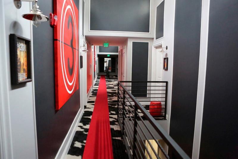 Le Bon Hotel Hollywood