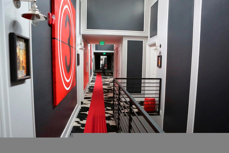 Le Bon Hotel Hollywood