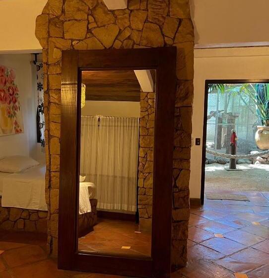 Отель Locanda Samara Beach