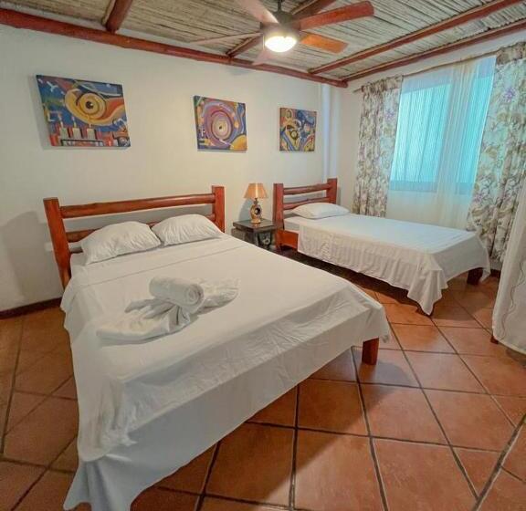 Отель Locanda Samara Beach