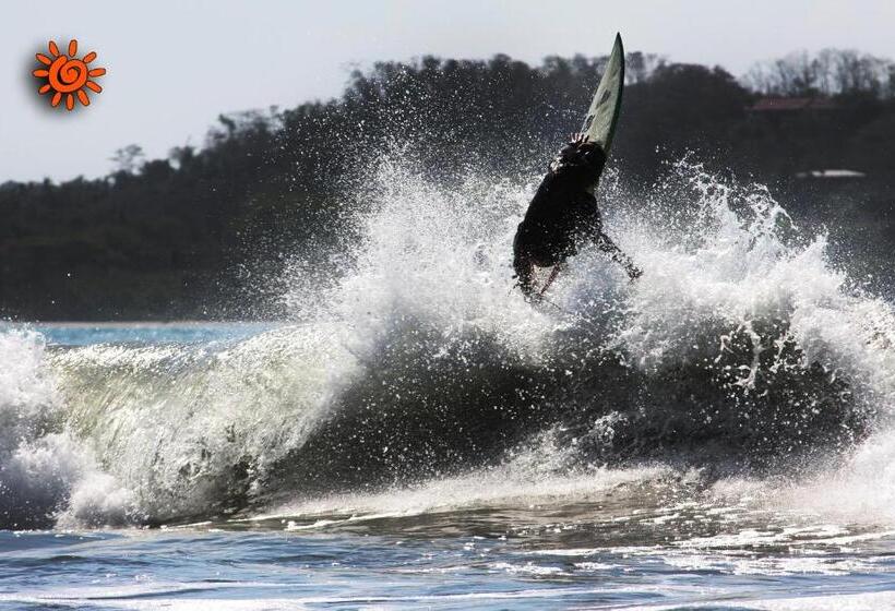 Отель Locanda Samara Beach