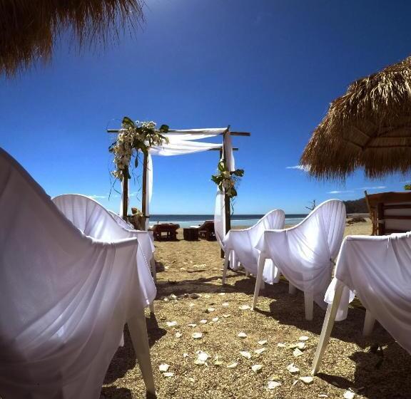 Отель Locanda Samara Beach