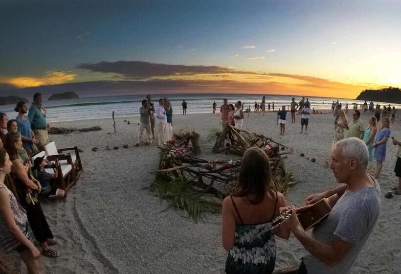 Отель Locanda Samara Beach