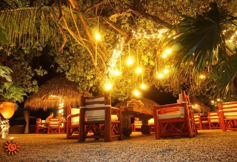 Отель Locanda Samara Beach