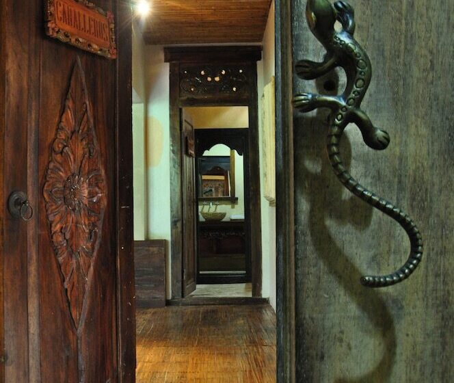 호텔 Lost Iguana Resort And Spa