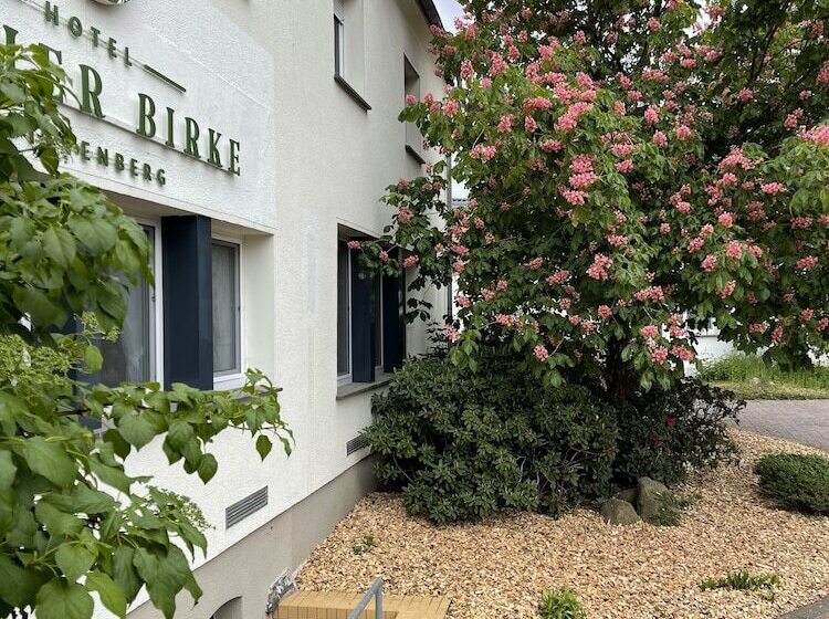 فندق Luther Birke Wittenberg