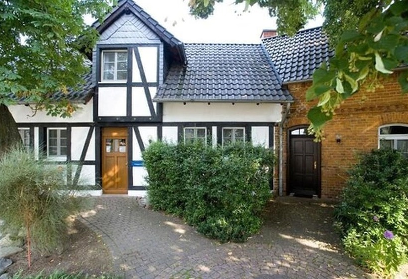 فندق Luther Birke Wittenberg