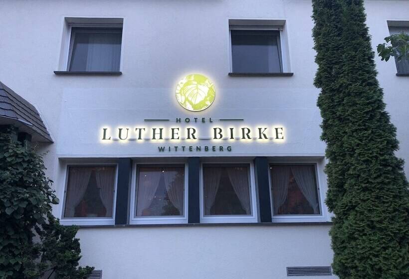 فندق Luther Birke Wittenberg