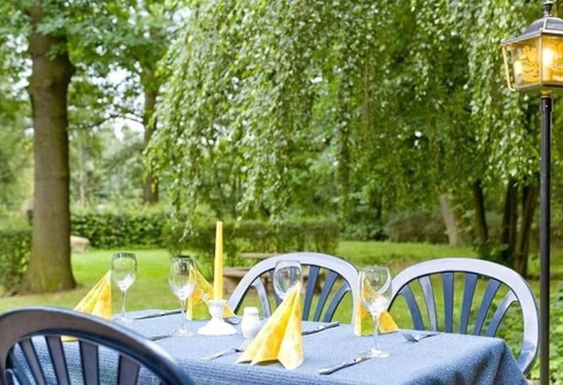 فندق Luther Birke Wittenberg