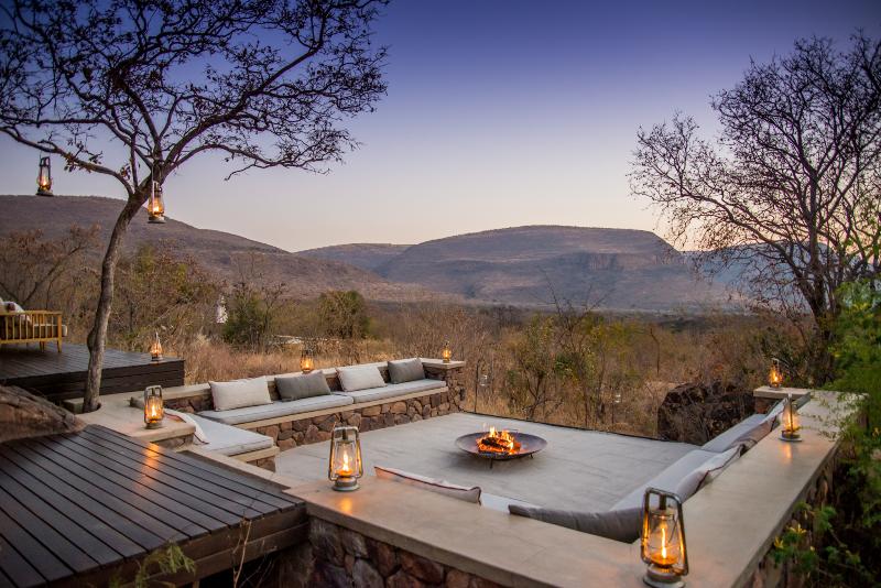 酒店 Marataba Safari Lodge