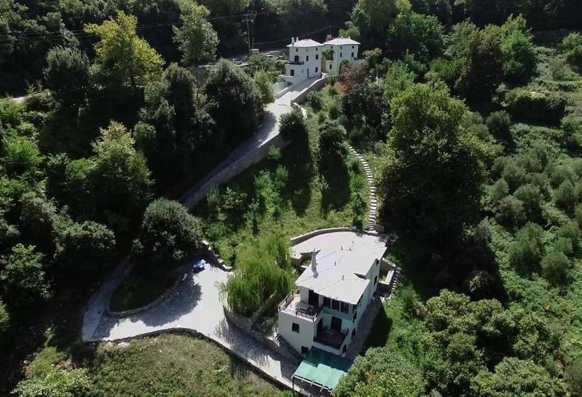 בית מלון כפרי Nymfes