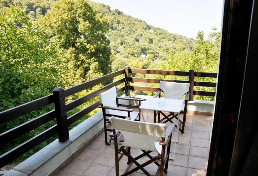 בית מלון כפרי Nymfes