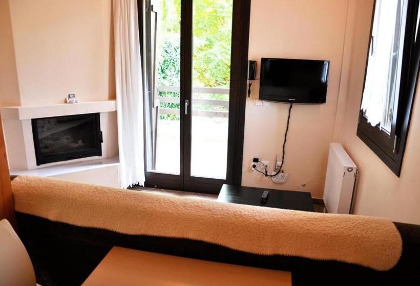 בית מלון כפרי Nymfes