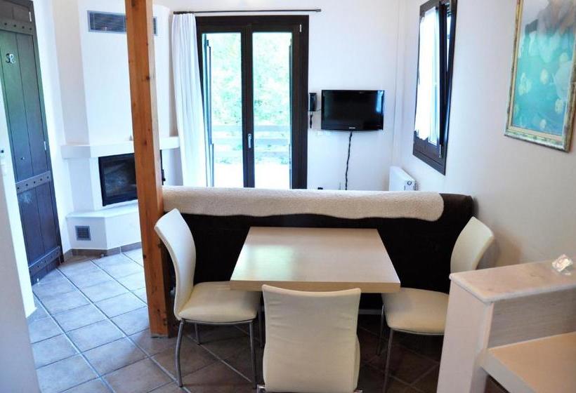 בית מלון כפרי Nymfes