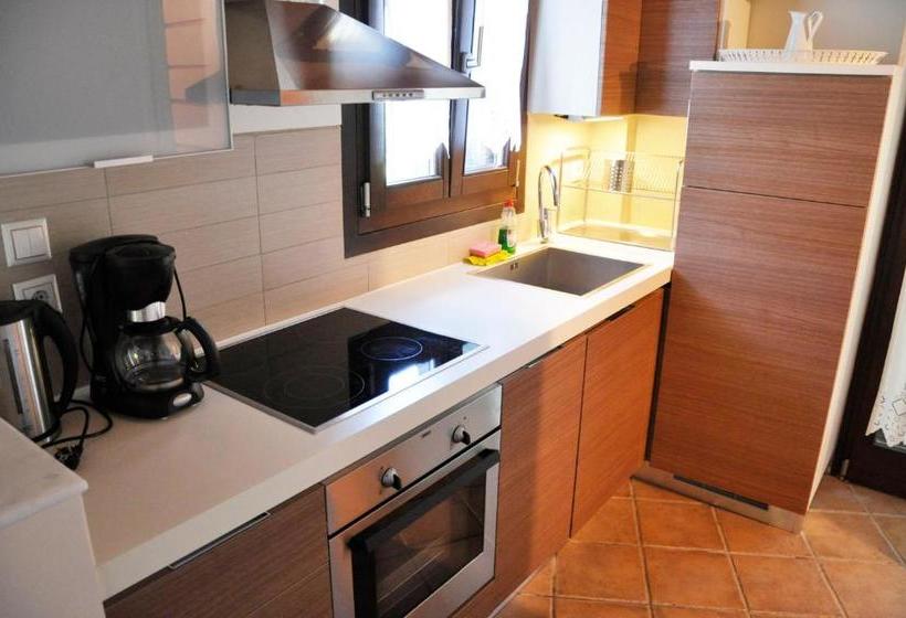 בית מלון כפרי Nymfes