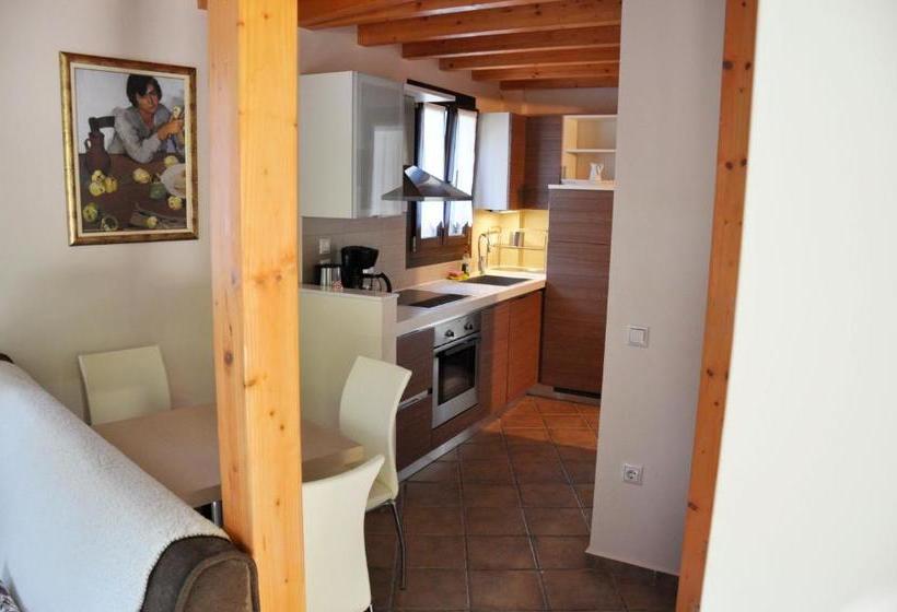 בית מלון כפרי Nymfes